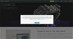 Desktop Screenshot of edrawings.com